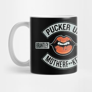 Pucker up brantley gilbert Mug